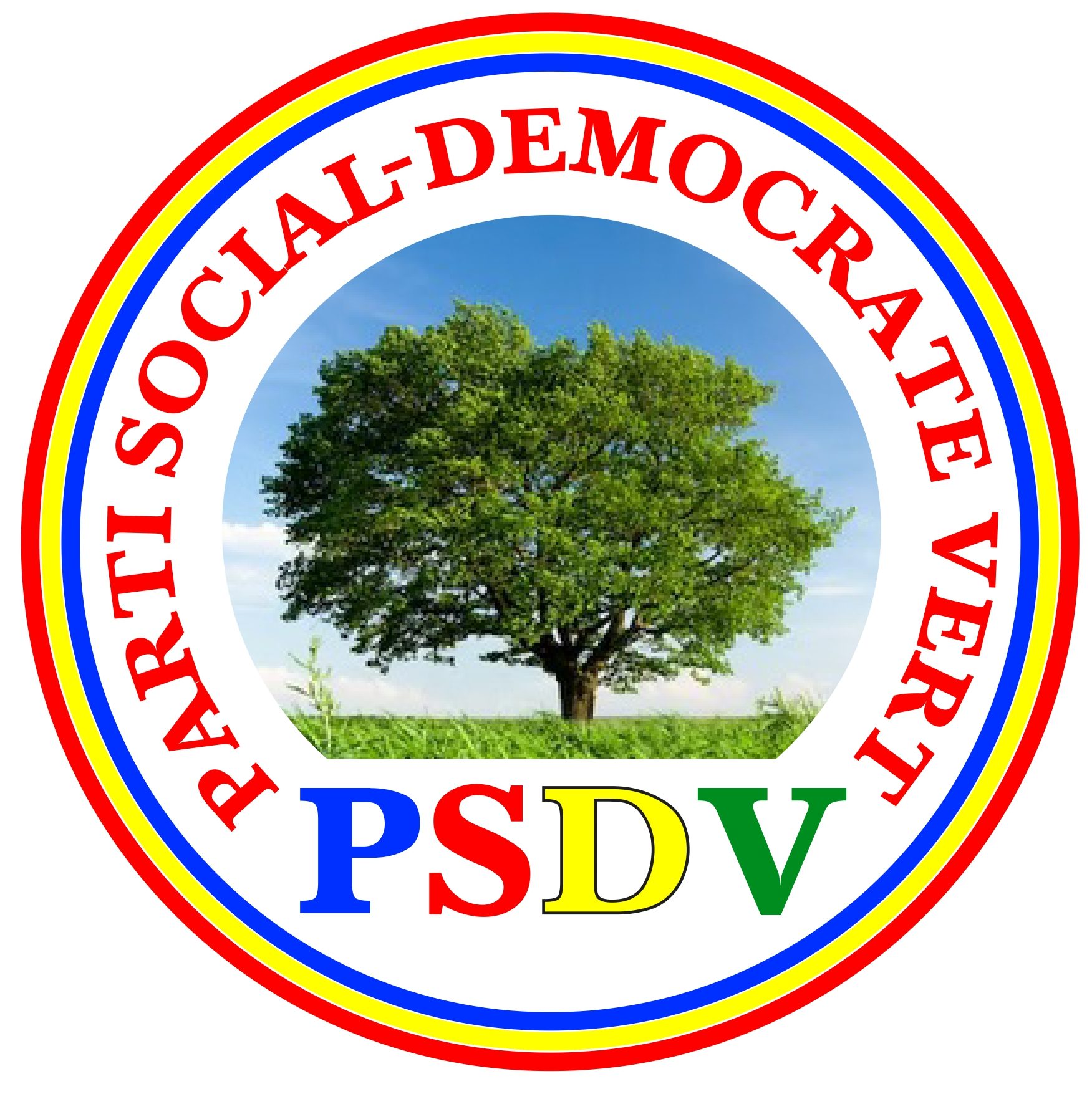 PARTI SOCIAL-DEMOCRATE VERT