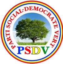 Parti Social-Démocrate Vert